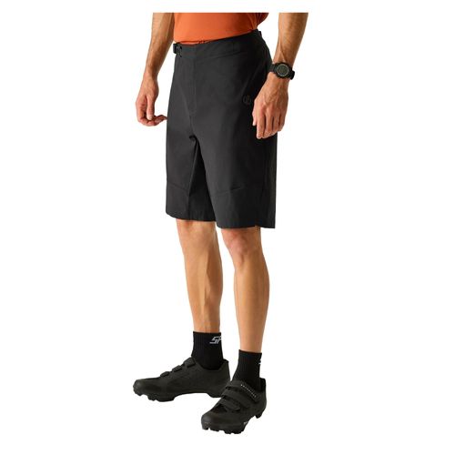 Dare 2B Heren Descent Fietsshort (Zwart)