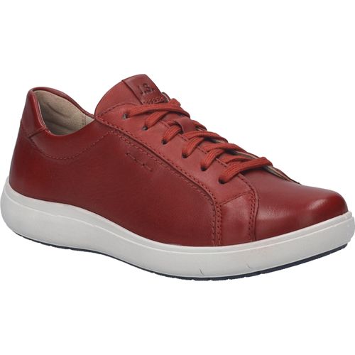 JOSEF SEIBEL Dames Sneaker Megan 07 in rood