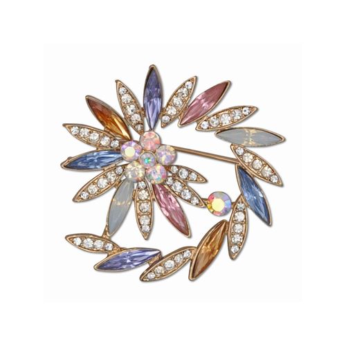 Steuer Modeschmuck Brosche Feuerwerk