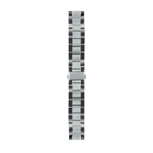 Withings Metallarmband, 20mm, Steel HR und ScanWatch, silber