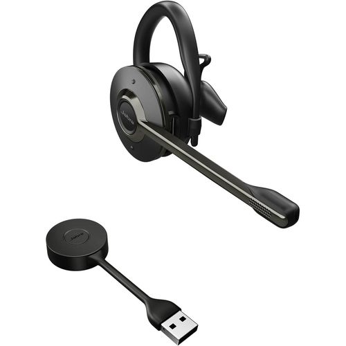 Jabra Engage 55 Convertible 9555-410-111 - Headset - On-Ear - konvertierbar - DECT - kabellos