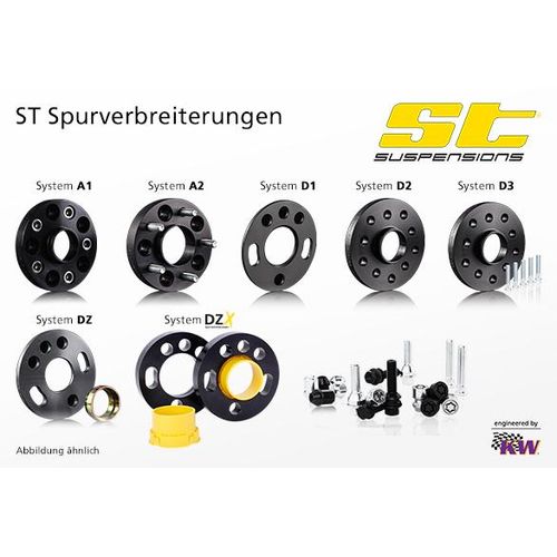 STSUSPENSIONS 56055005 150mm