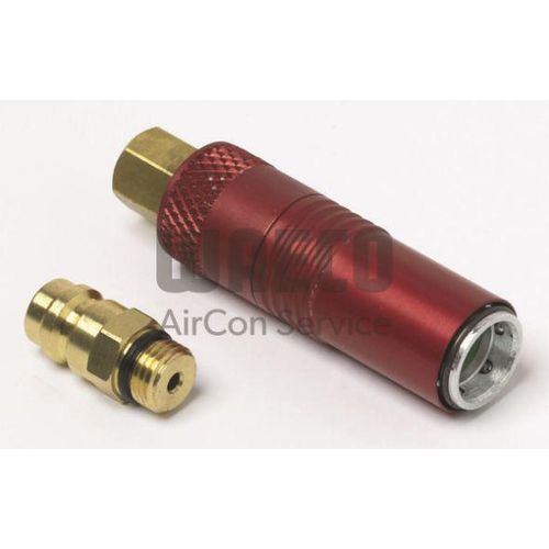 WAECO Adapter, Servicestutzen-Klimaservicegerät 8885400227 für DAF BMW