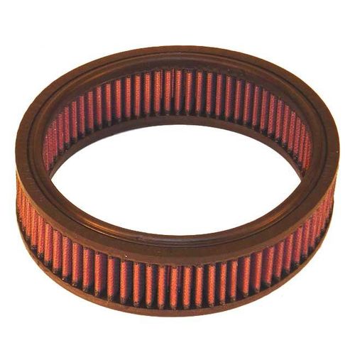 K&N FILTERS Luftfilter e2601 Langzeitfilter 56mm