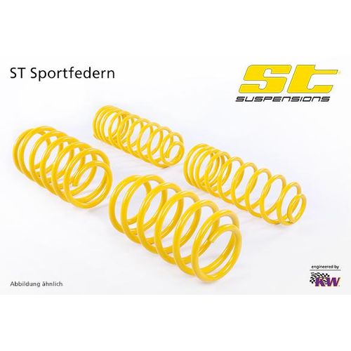 STSUSPENSIONS Fahrwerksatz, Federn 28230046