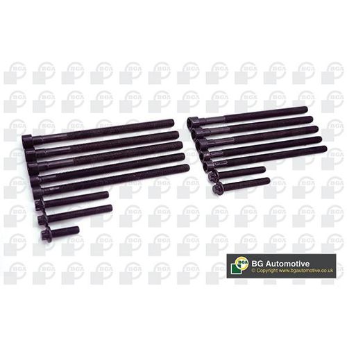 BGA Zylinderkopfschraubensatz bk0902 für BMW