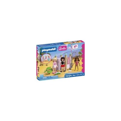 72124 Barbie Strandmode, Konstruktionsspielzeug