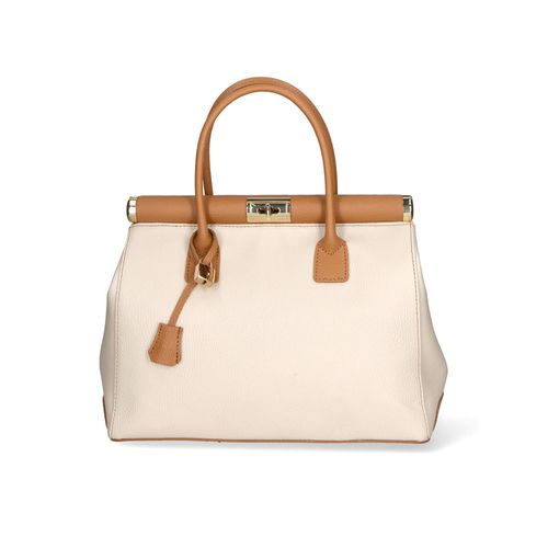 Gave Lux tas vrouwen MILK COGNAC