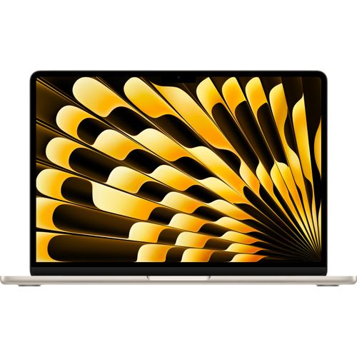 Apple MacBook Air 13" 16+512GB SSD M3 Chip (2024), Apple M, 34,5 cm (13.6"), 2560 x 1664 Pixel, 16 GB, 512 GB, macOS Sonoma