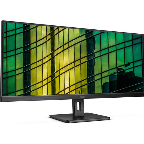 AOC U34E2M, LED-Monitor, (WQHD, VA, HDMI, DP)