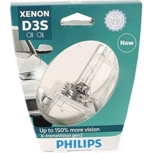 D3S PHILIPS Lampen Autolampen 42V 35W 42403XV2S1
