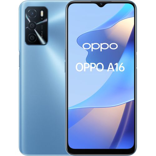 OPPO A16 16,6 cm (6.52 Zoll) Dual-SIM ColorOS