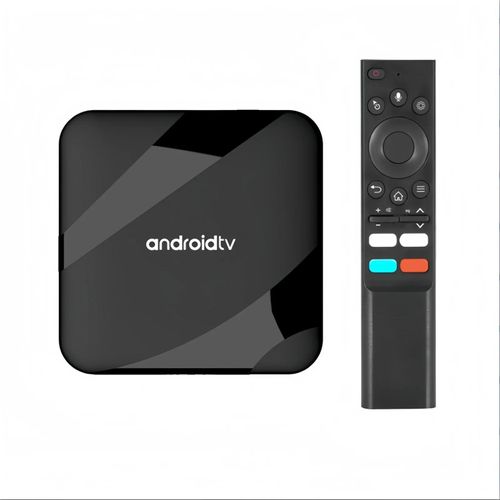 TV Box - Set-Top-Box - Quad-Core ARM Cortex-A35 - 1 GB DDR3 RAM - 8 GB eMMC Speicher - Mediaplayer