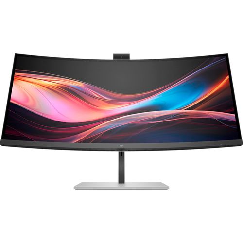 HP Series 7 Pro 734pm Konferenzmonitor, LED-Monitor, (WQHD, IPS-Black