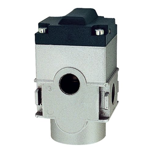 Riegler Anfahrventil »multifix-mini«, BG 0, G 1/4, PE 2,5 - 16 bar (A 06)