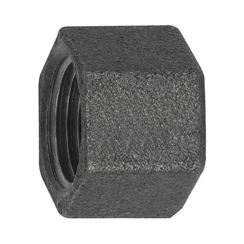 Riegler Kappe 300, Rp 3/4 i. Temperguss schwarz (TFK 300-34-S)