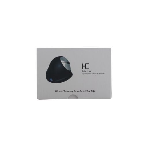 R-Go HE Ergonomic Vertical Mouse links USB Linkshänder