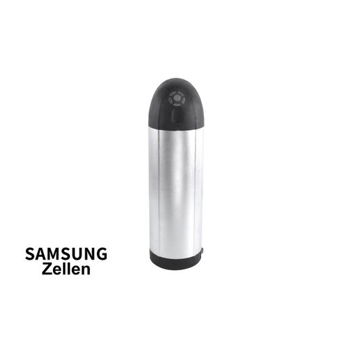 E-Bike Akku 36V - 14Ah Bottle Type Flaschenakku für Roodog Explorer Batterie in Flaschenform