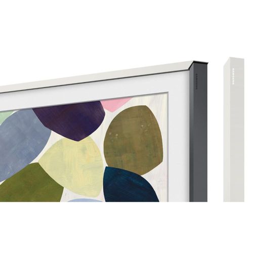 Samsung VG-SCFT75WT, Rahmen, Weiß, Kunststoff, 190,5 cm (75"), Samsung The Frame 75"