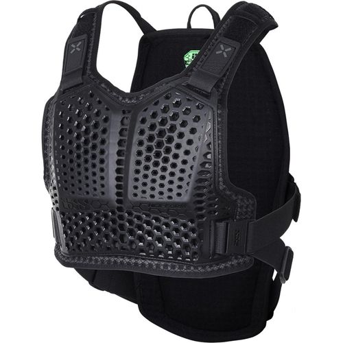 iXS Aufprallschutz Hex pull-over upper body protective black L/XL