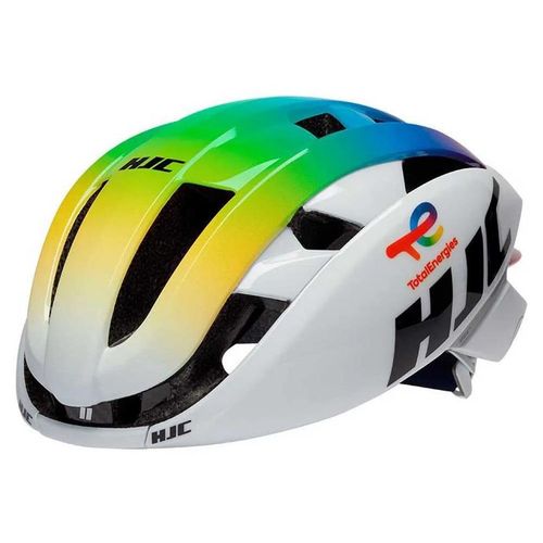 HJC Ibex 3.0 TotalEnergies Helm - S (51-56cm)