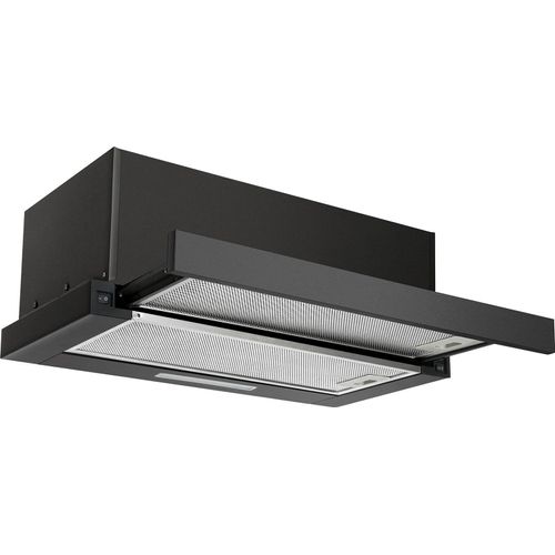 Amica FH 664 634 SF Flachschirmhaube 60 cm Schwarz