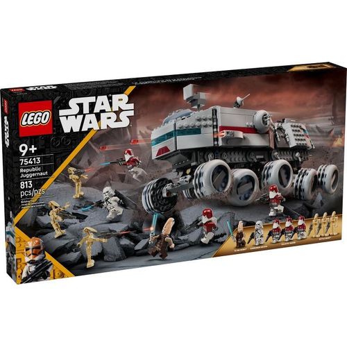 LEGO® Star Wars 75413 Republikanischer Juggernaut