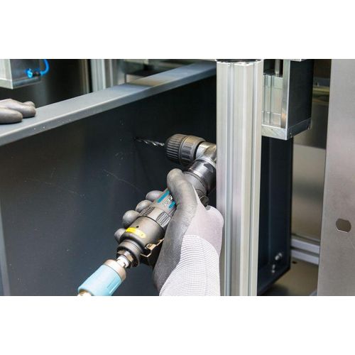 HAZET Winkelbohrmaschine (Druckluft) 9030n5