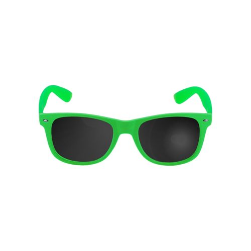 Sonnenbrille MSTRDS "MSTRDS Accessoires Sunglasses Likoma", Damen, neongrün, Sonnenbrillen Sonnenbrille