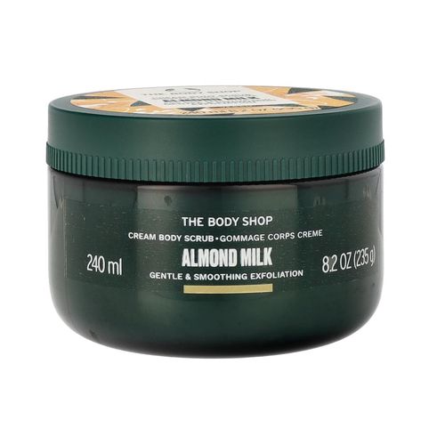 The Body Shop Body Scrub.