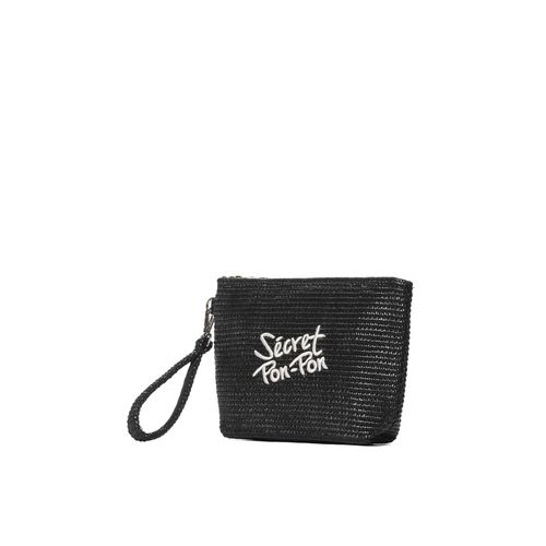 Secret Pon Pon Clutch Bag Women