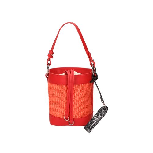 My-Best Bag Beuteltasche Gemaakt in Italië LIGHT PINK