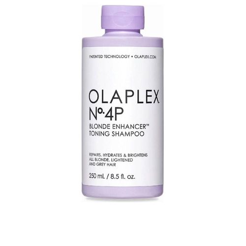 Nº4p Blonde Enhancer Toning Shampoo 250 ml
