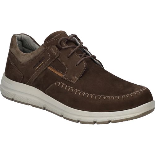 JOSEF SEIBEL Heren Lage schoen Giuseppe 04 in bruin