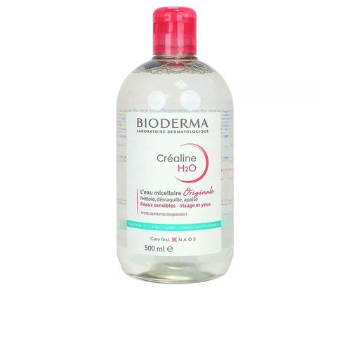 Crealine H2o Lösung Für Empfindliche Haut, 500 ml