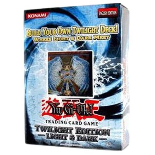 Konami Yu-Gi-Oh! Twilight Edition Sammelkartenspiel-Edition – Neu & Originalverpackt