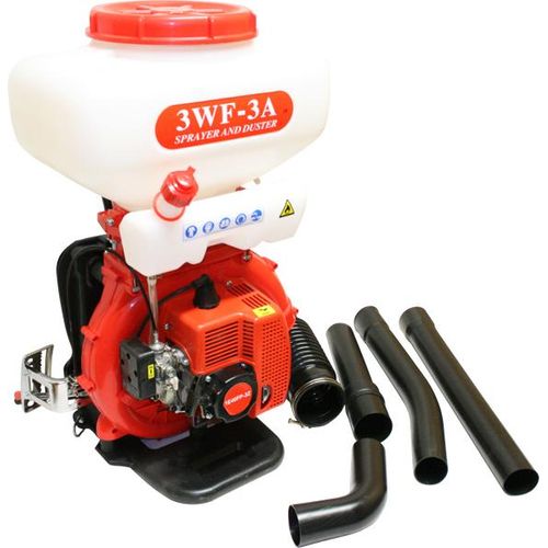Varan Motors - KGT-3WF-3A Motorsprüher mit 20 Liter Tank, 41.5cm³ 2,9PS