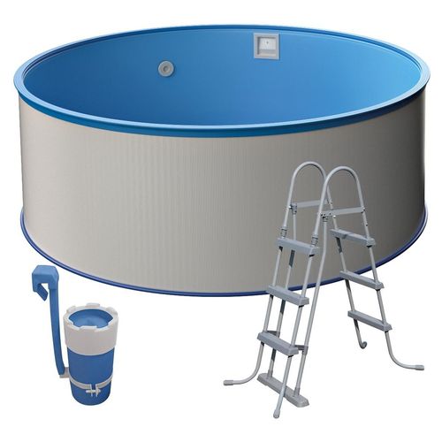 mediPOOL Rundpool-Set basic Ø 3,50 x 1,20 m