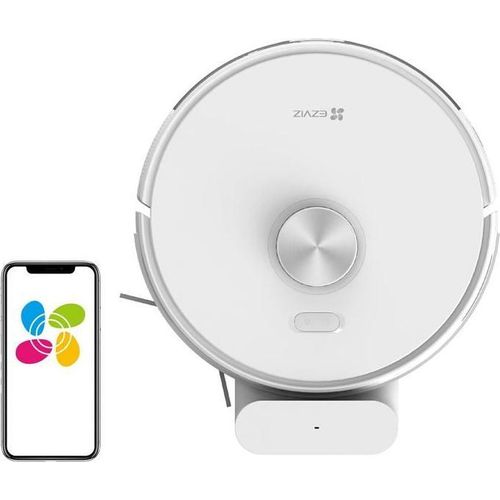 EZVIZ RE5 0,35 l Beutellos Weiß