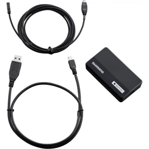 SHIMANO E-Tube-Kit 4GB SHIMANO Anschluss- & Einstellset für STEPS und Di2 Sys...
