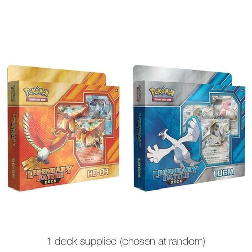 Pokemon Legendary Battle Deck: Ho-Oh