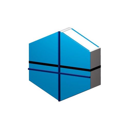 Maico Wärmetauscher Etwt Ws 75, 93 % Wärmebereitstellungsgrad, 365x365x105 mm