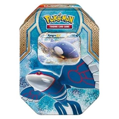 Pokemon Legends of Hoenn Tins: Kyogre Tin