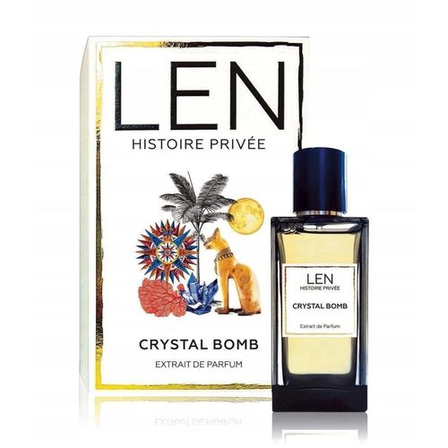 LEN Histoire Privee - Crystal Bomb Extrait De Parfum 100ml