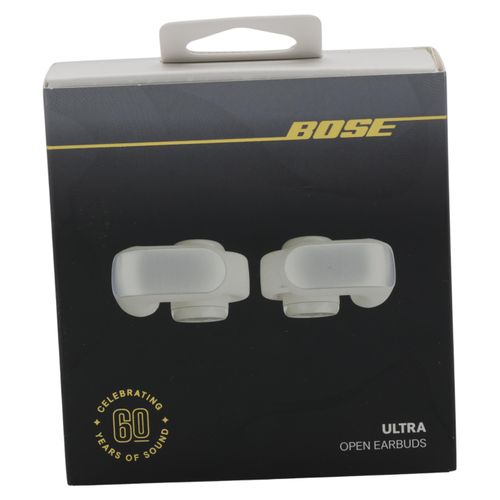 Bose 881046-0040 Ultra Open Ear Earbuds mit OpenAudio-Technologie,