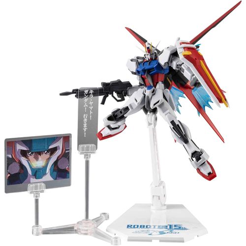 Gundam Aile Strike Ver. A.N.I.M.E. 15. Jahrestag 12,5 cm