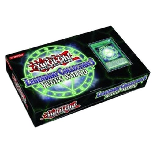 Yu-Gi-Oh! Legendary Collection 3