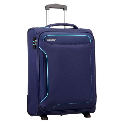 Holiday Heat - Spinner S, Handgepäck, 55 cm, 38 L, Blau (Navy)