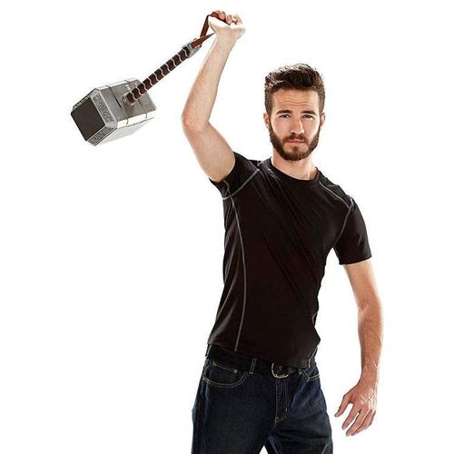 Marvel Avengers Thor Mjolnir Hammer replica