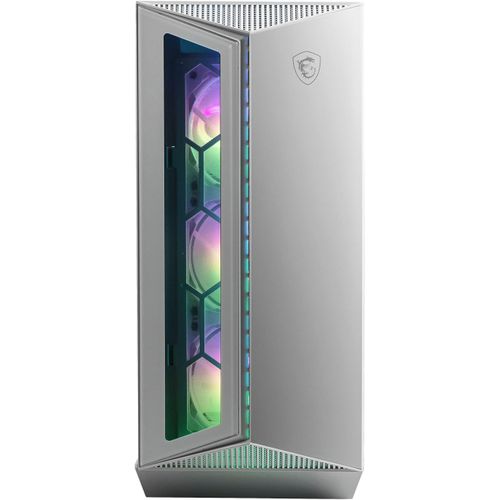 MSI PC-Gehäuse "MPG GUNGNIR 110R", weiß, B:21,5cm H:45cm T:43cm, Computergehäuse, PC-Gehäuse